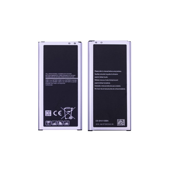 Battery EB-BN910BBEG for Samsung Galaxy Note 4/SM-N910 3220mAh